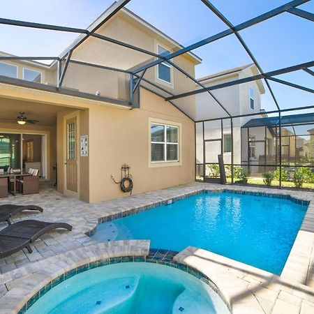 Private Pool, Game Room, Bbq & Free Water Park Kissimmee Kültér fotó