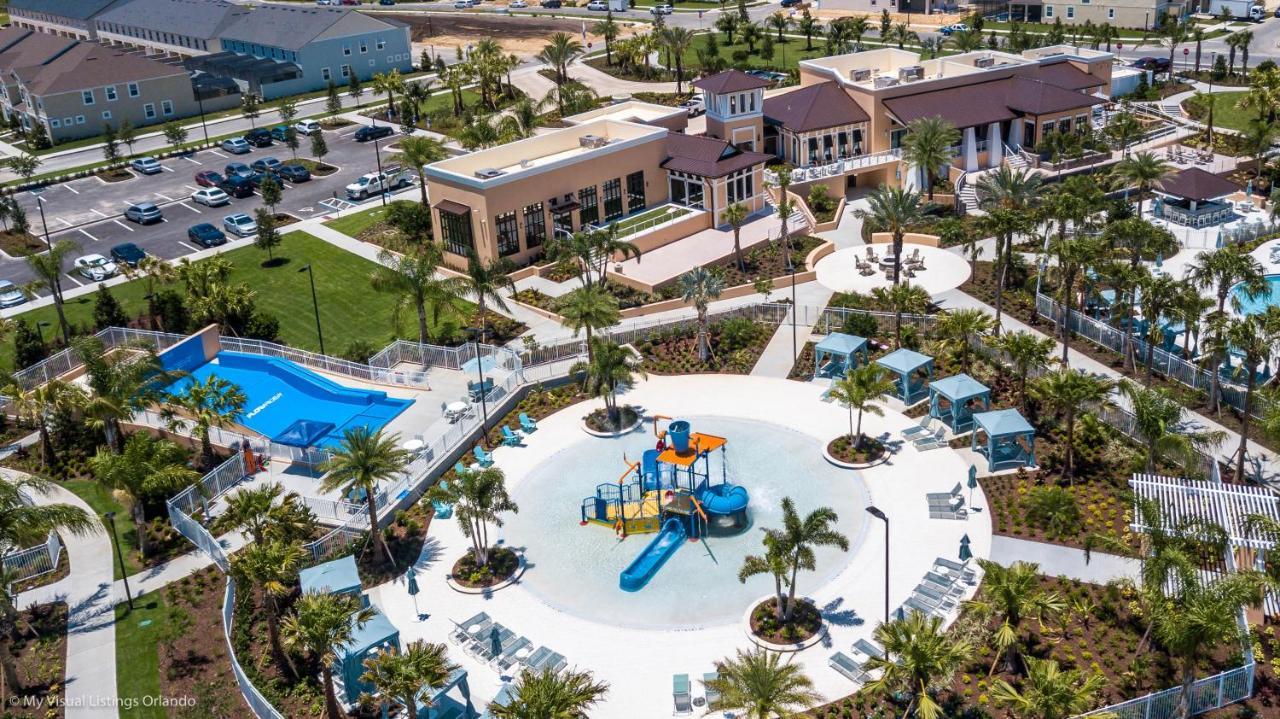 Private Pool, Game Room, Bbq & Free Water Park Kissimmee Kültér fotó