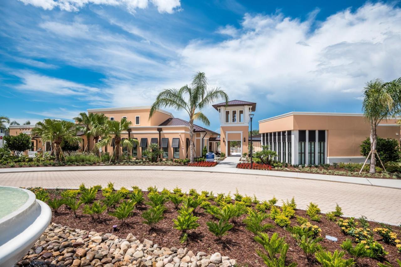 Private Pool, Game Room, Bbq & Free Water Park Kissimmee Kültér fotó
