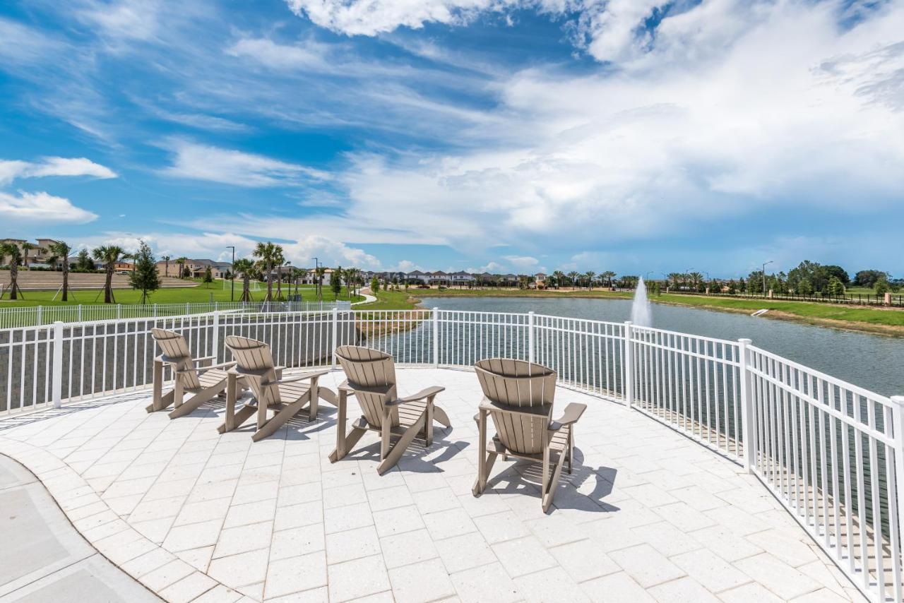 Private Pool, Game Room, Bbq & Free Water Park Kissimmee Kültér fotó