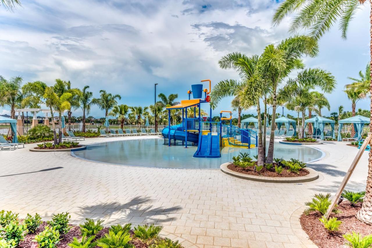 Private Pool, Game Room, Bbq & Free Water Park Kissimmee Kültér fotó