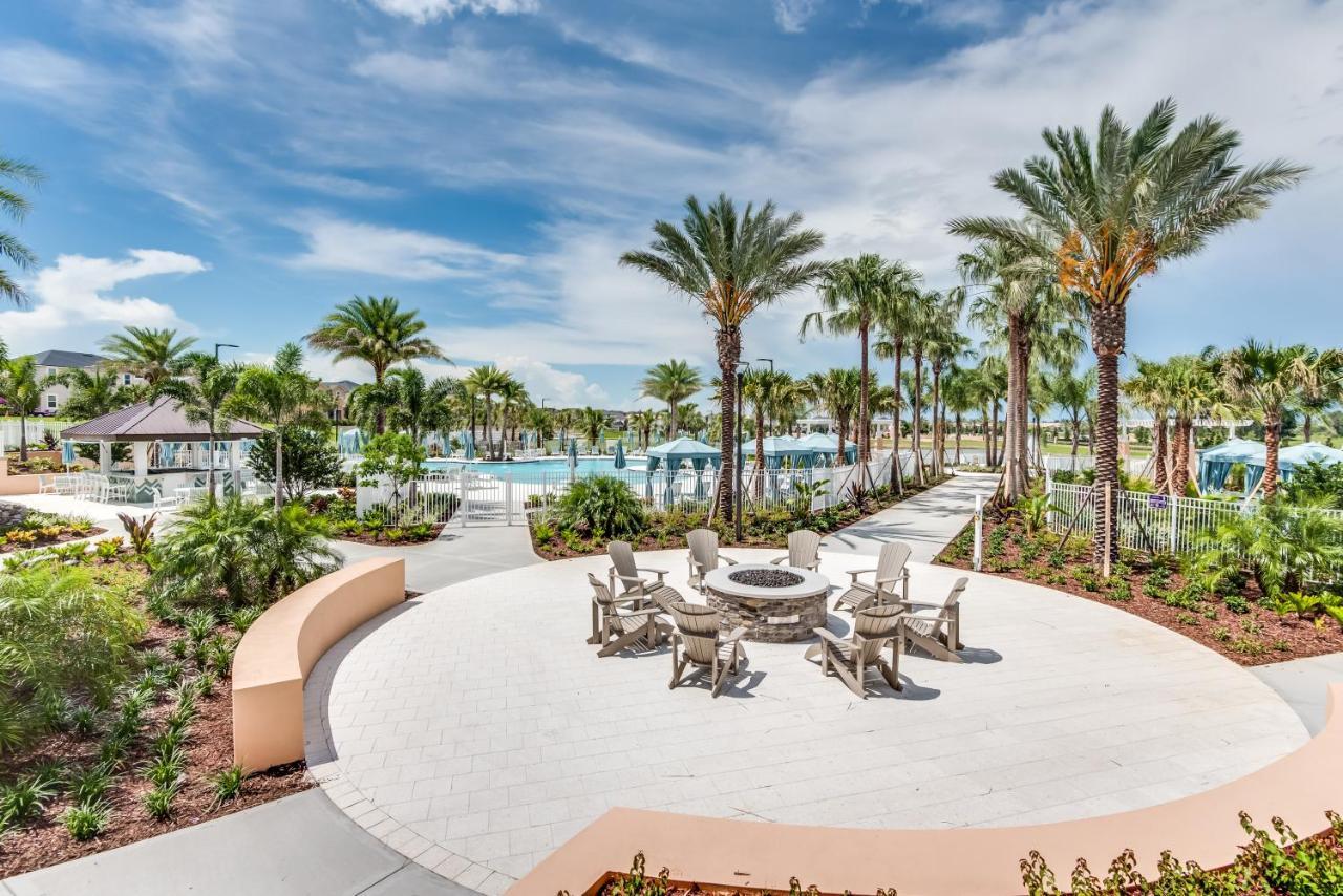 Private Pool, Game Room, Bbq & Free Water Park Kissimmee Kültér fotó