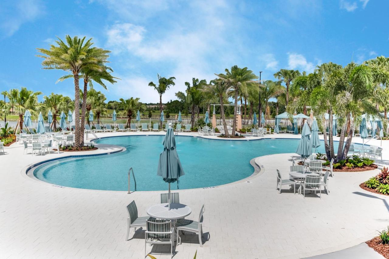 Private Pool, Game Room, Bbq & Free Water Park Kissimmee Kültér fotó
