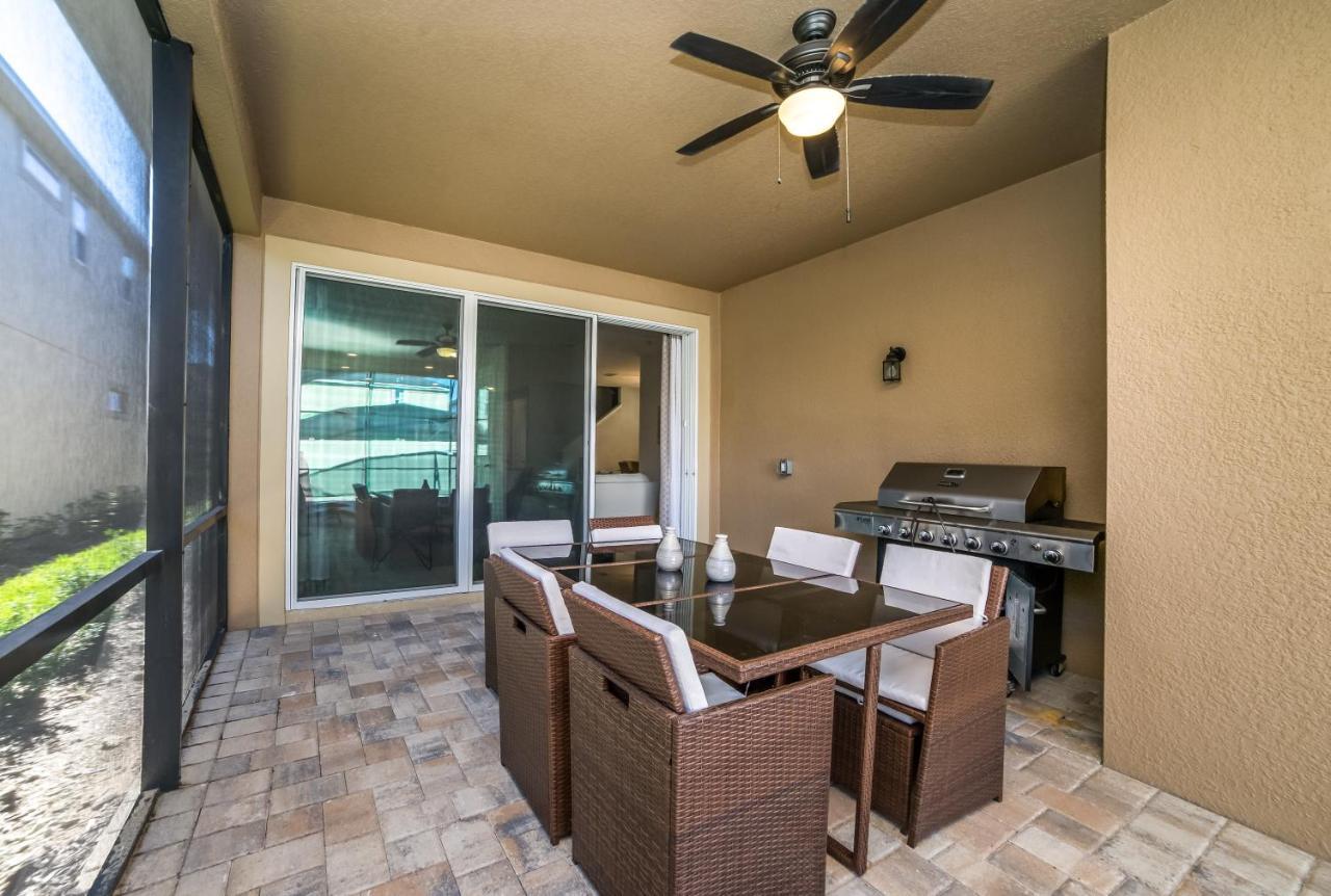Private Pool, Game Room, Bbq & Free Water Park Kissimmee Kültér fotó