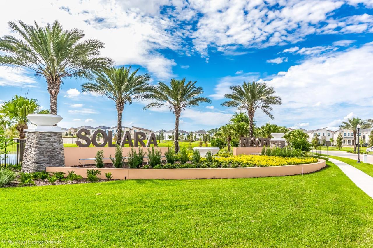 Private Pool, Game Room, Bbq & Free Water Park Kissimmee Kültér fotó