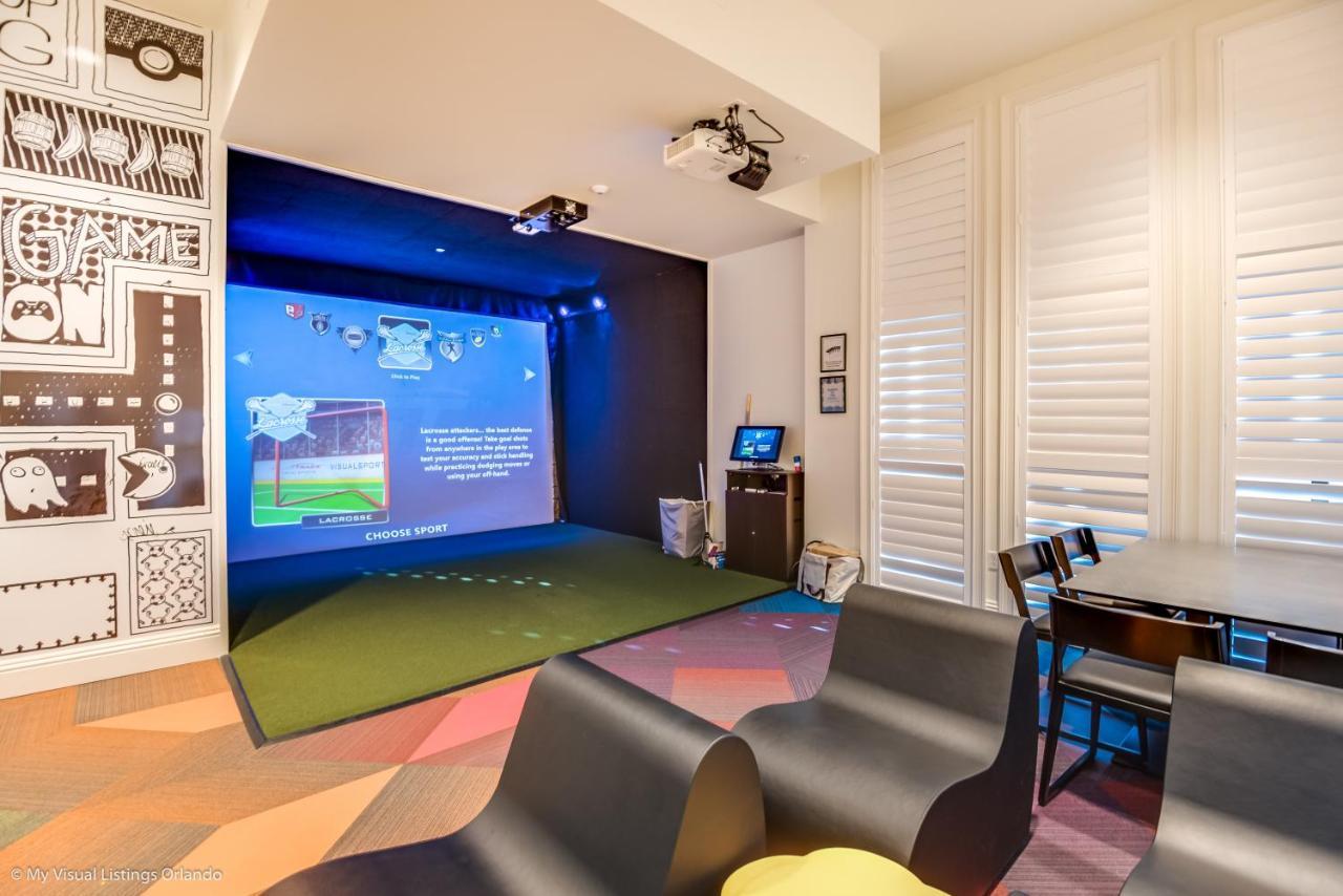 Private Pool, Game Room, Bbq & Free Water Park Kissimmee Kültér fotó